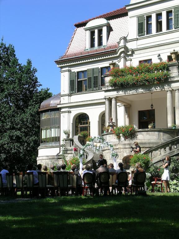 Rezydencja Janków Ilowa Exterior foto