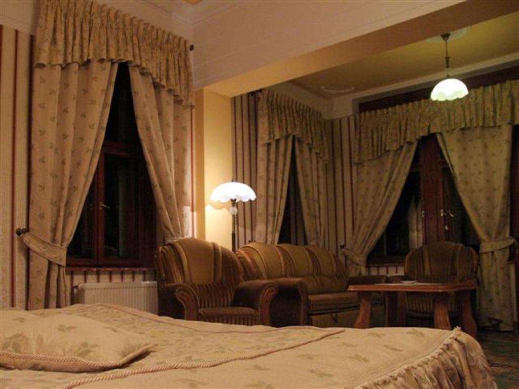 Rezydencja Janków Ilowa Habitación foto
