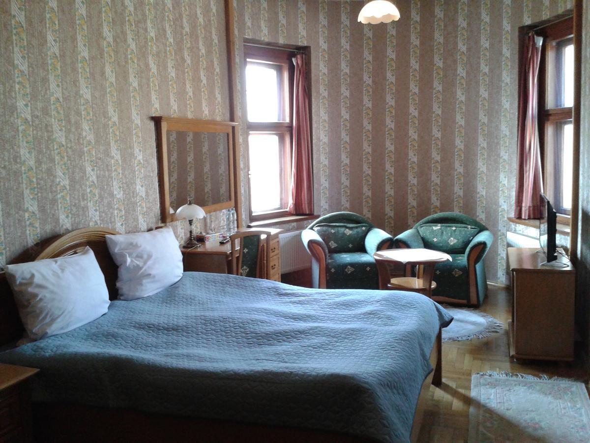 Rezydencja Janków Ilowa Exterior foto